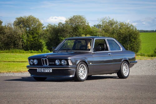 1980 BMW E21 323I (not e30, e36, 320, 325) For Sale