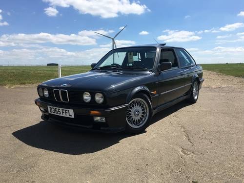 1987 BMW E30 325i Sport M-Tech 1 Manual * Must See * In vendita