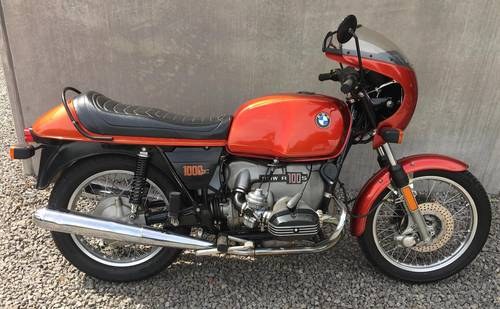1977 BMW R100S For Sale