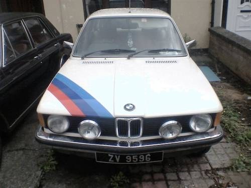BMW E21 1978 316 For Sale