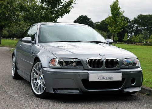 2004 BMW M3 CSL  In vendita