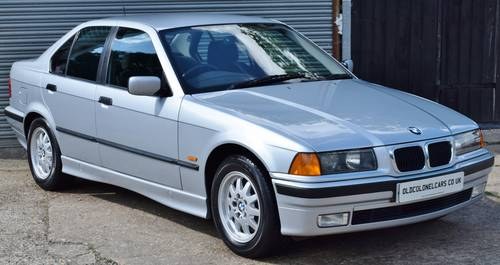 1999 Excellent E36 318 SE Manual - ONLY 73,000 - Full History etc For Sale