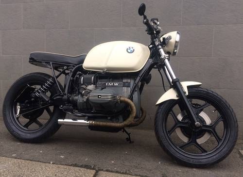1989 Bmw R65 Cafe Racer, Stunning class bike! For Sale