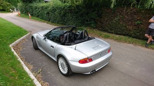 2000 BMW Z3 3.0 M SPORT M SPEC IMMACULATE CONDITION For Sale