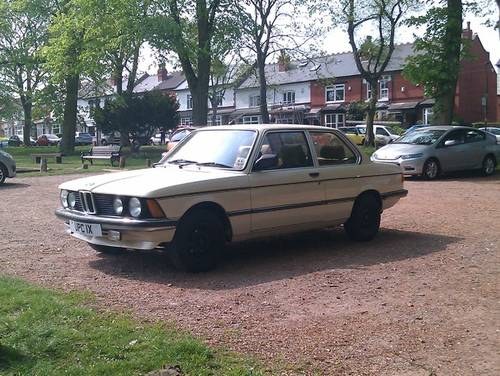 Sold!!!BMW E21 316 Coupe. 1982 . Make me an offer. For Sale