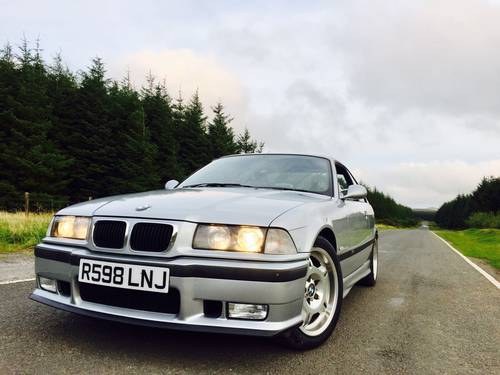1997 BMW M3 Evolution 3.2 For Sale