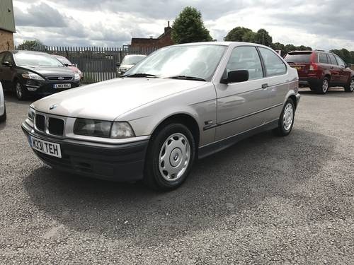1995 Stunning Low Milage BMW 3 Series For Sale