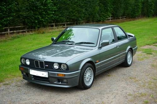 1989  BMW E30 325i M Sport **Original & Genuine M Sport** In vendita