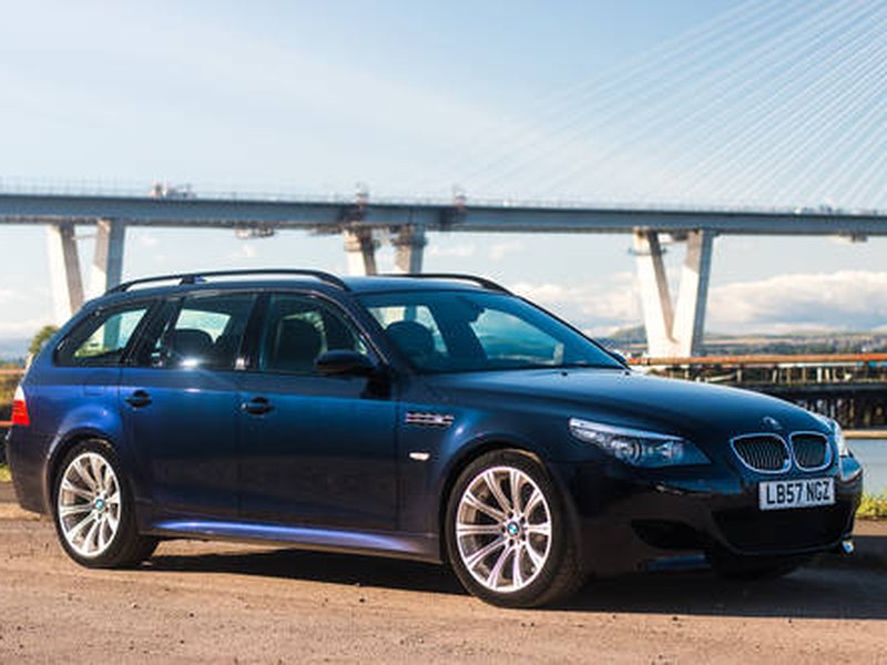 Rare e61 M5 Touring - One of 144 Cars in UK