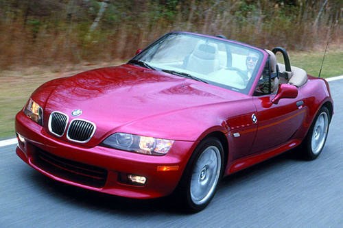 BMW Z3 & Z4 AND Z3M & Z4M WANTED ALL CONSIDERED