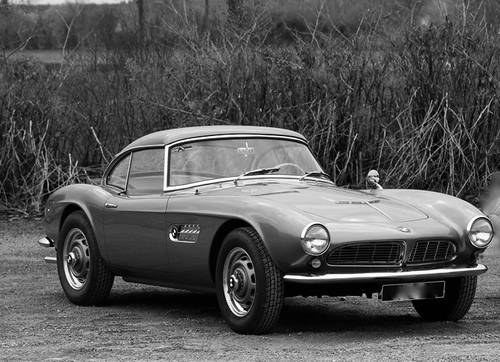 1959, BMW 507 Series II For Sale