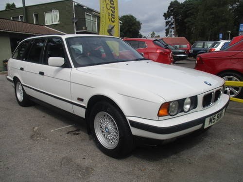 1992 BMW 5 Series edit 1.8 518i SE Touring 5dr For Sale