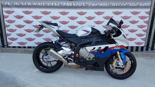 2011 BMW S1000 RR For Sale