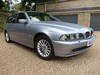 2002 BMW 525i SE A Touring - 49,000 miles For Sale