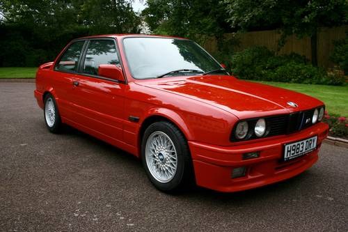 1991 BMW 318IS E30, M TECH KIT, RESTORED, For Sale