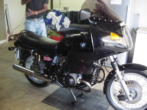 Classic 1974 BMW R 90 S  For Sale