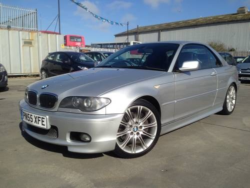 2005 BMW 3 Series 3.0 330Cd Sport 2dr For Sale