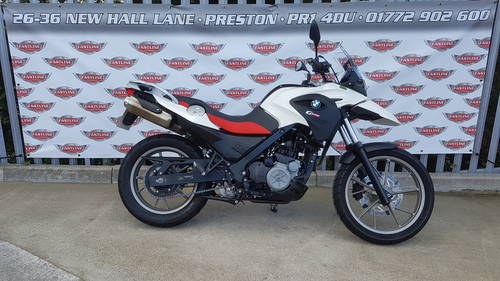 2012 BMW G650 GS Adventure Sports For Sale
