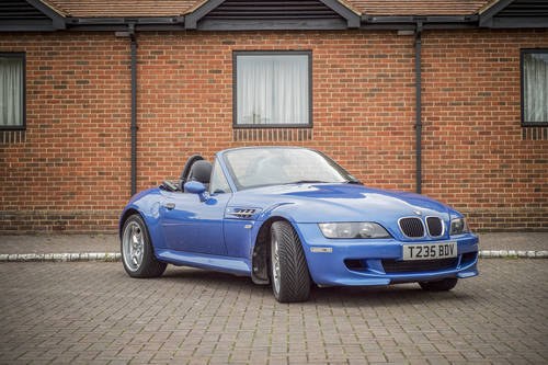 BMW Z3M Roadster - Low Mileage For Sale by Auction
