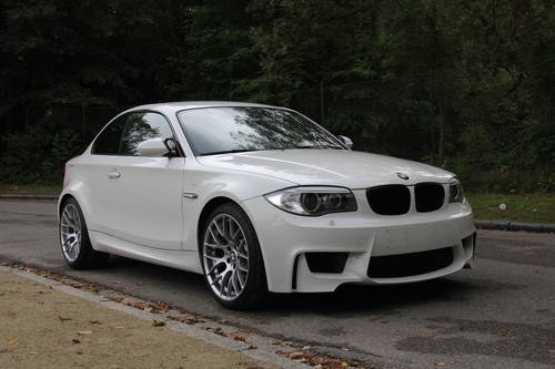 2011 - BMW 1M For Sale by Auction