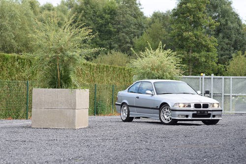 1996 - BMW M3 E36 3.2 For Sale by Auction