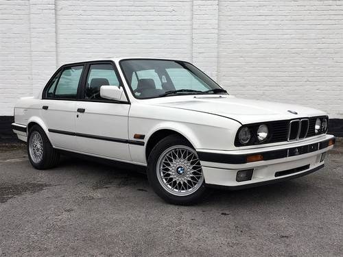 1989 BMW E30 325I SE - No Reserve  For Sale by Auction