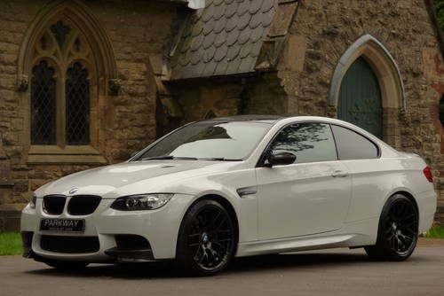 2012 BMW M3 V8 Competition Package (22748 miles) VENDUTO