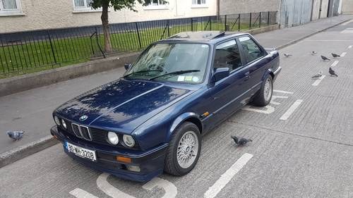 1990 BMW 318is Fully Rebuilt e30 For Sale