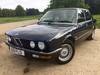 1987 E28 520i lux recently recommissioned For Sale