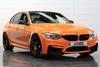 2015 15 65 BMW M3 3.0 DCT For Sale