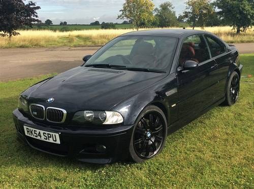 2004 BMW M3 - Manual For Sale