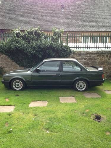 1990 BMW E30 325i, 2dr, Manual **Priced to Sell** SOLD