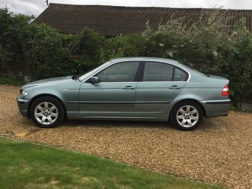 2003 BMW 320i SE AUTO ONE FAMILY OWNED LOW MILEAGE For Sale