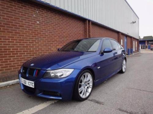2006 BMW 3 SERIES 325i M Sport 4dr Auto For Sale