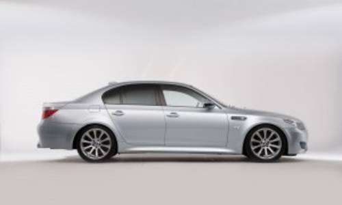 LHD E60 M5 2006 - Very low kms For Sale