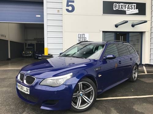 2008 BMW M5 Touring - Very Rare For Sale