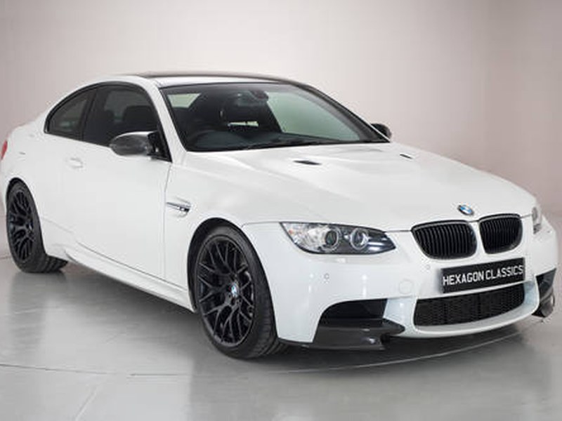 BMW M3 DCT COUPE COMPETITION PACK ONLY 22300 MILES