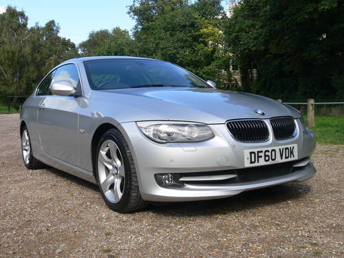 325i 3.0 SE Auto ONLY 20000 MILES WITH FULL SERVICE HISTORY For Sale