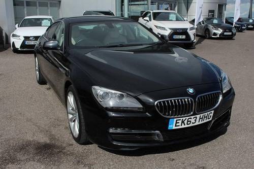 2013 BMW 640d GRAND COUPE SE For Sale