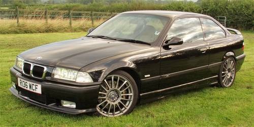 1998 BMW E36 M3 Evo Coupe 2 Door – outstanding example SOLD