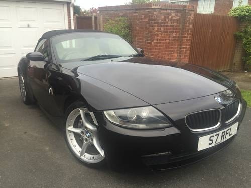 2006 BMW Z4 2.5si m pack For Sale
