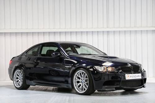 2012 BMW M3 4.0 V8 Competition Package - Full BMW SH For Sale