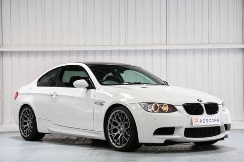 2012 BMW M3 4.0 V8 Competition Package - Full BMW SH For Sale
