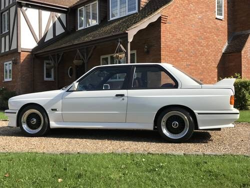 1992 BMW E30 M3 For Sale
