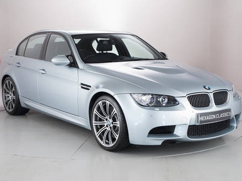 BMW M3 (E90) SALOON, MANUAL