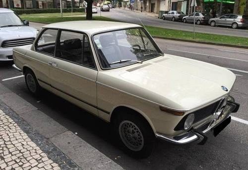 1974 Bmw 1602 For Sale