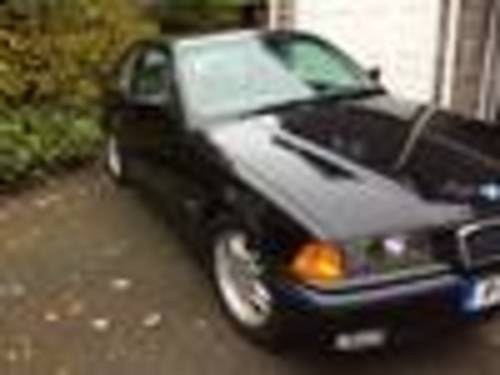 1997 BMW 323i SOLD