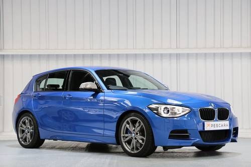 2014 BMW M135i 5dr - One Owner From New In vendita