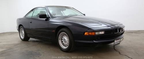 1995 BMW 840CI In vendita