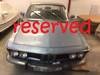 1973 BMW E9 3.0 CS project complet. SOLD